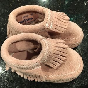 Baby Moccasins
